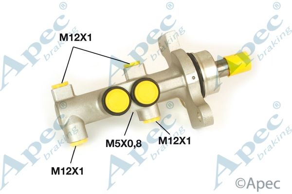 APEC BRAKING Peapiduri silinder MCY324